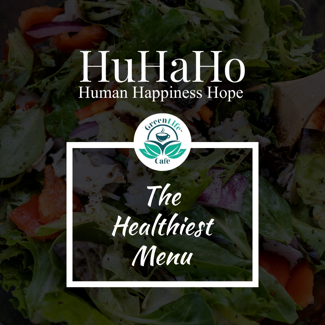 HuHaHo Menu